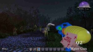 Sleep Well Cemetery screenshot 1