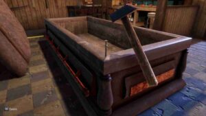 Sleep Well Cemetery screenshot 4