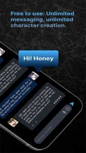 SpicyChat AI screenshot 2
