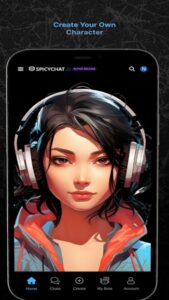 SpicyChat AI screenshot 3