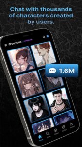 SpicyChat AI screenshot 4