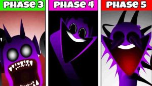 Sprunki Parasite screenshot 3