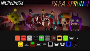 Sprunki Parasite screenshot 1