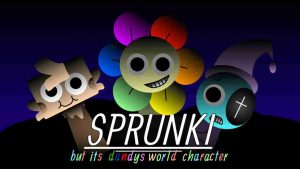 Sprunki Parasite screenshot 4