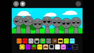 Sprunki Rejoyed screenshot 2