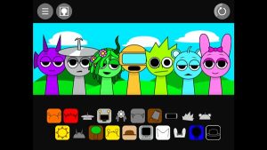 Sprunki Rejoyed screenshot 4