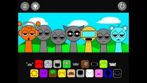 Sprunki Rejoyed screenshot 3