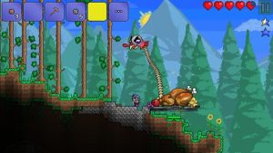 Terraria screenshot 2