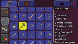 Terraria screenshot 3