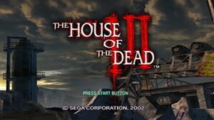 The House Of The Dead 3 screenshot 1