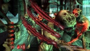 The House Of The Dead 3 screenshot 2