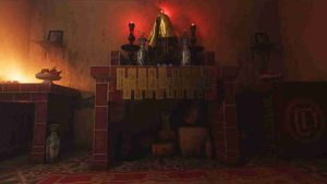 The Scourge screenshot 1