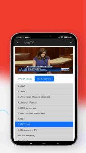 TheTVApp.to screenshot 1