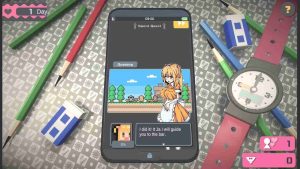 Touch Himawari screenshot 2
