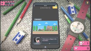 Touch Himawari screenshot 1
