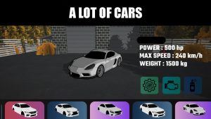 Traffic Drifter 2 screenshot 1