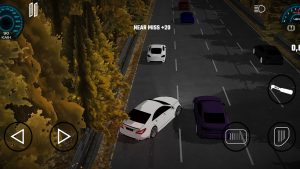 Traffic Drifter 2 screenshot 2