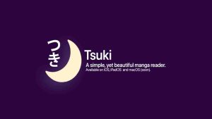 Tsuki Manga screenshot 2