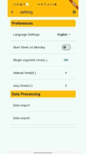 Typical Quit Smoking screenshot 2