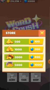 Word Crush screenshot 4