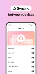 Yandex Japan screenshot 3