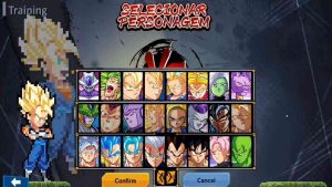 Z Legends 3 screenshot 2