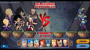 Z Legends 3 screenshot 4