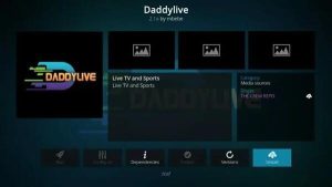 Daddy Live HD screenshot 2