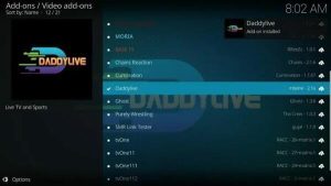 Daddy Live HD screenshot 1