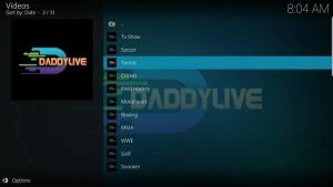 Daddy Live HD screenshot 3