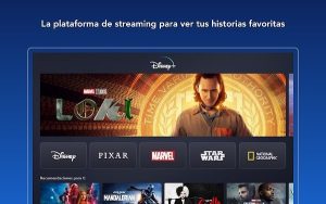 Disney Plus screenshot 3