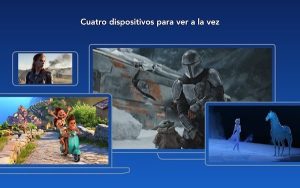 Disney Plus screenshot 2