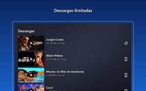 Disney Plus screenshot 4