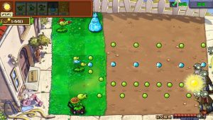 Plants vs Zombies: Shooting screenshot 4
