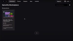 Spotify X screenshot 3