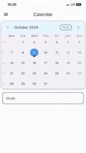 Univer Note screenshot 3