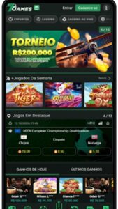 7Games screenshot 1