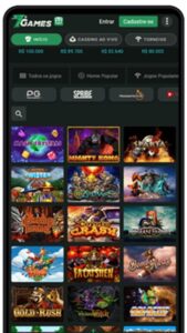 7Games screenshot 4
