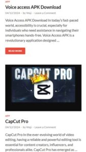 Apkcheers screenshot 2