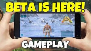 Ark Mobile Revamp screenshot 1