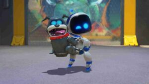 Astro Bot screenshot 3