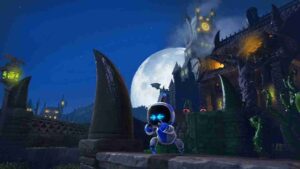Astro Bot screenshot 2