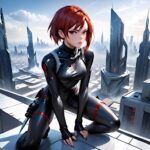 Bolt Empress Saga