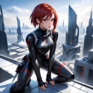 Bolt Empress Saga