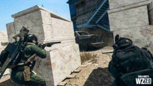 DMZ 1 Lite screenshot 1