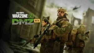 DMZ 1 Lite screenshot 2