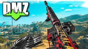 DMZ 1 Lite screenshot 4
