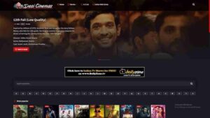 Desi Cinema TV screenshot 1