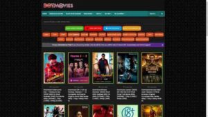 Dotmovies screenshot 1