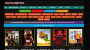 Dotmovies screenshot 3